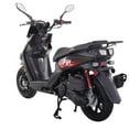 XPRO Brand New Fiji 200 EFI Electronic Fuel Injection Moped Motorcycle