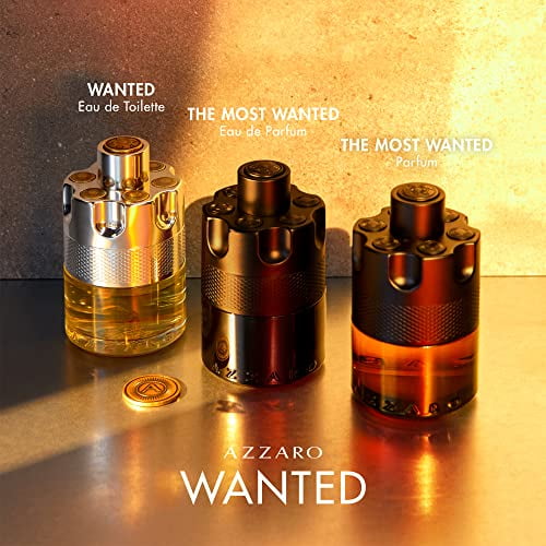 Azzaro The Most Wanted By Azzaro Eau De Parfum Intense Spray