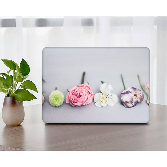 KSK KAISHEK Plastic Hard Case Shell Cover for 2021 2022 2023 Release MacBook Pro 16" XDR Display Touch ID + Black Keyboard Cover Model: A2485 & A2780 Pink series 0344