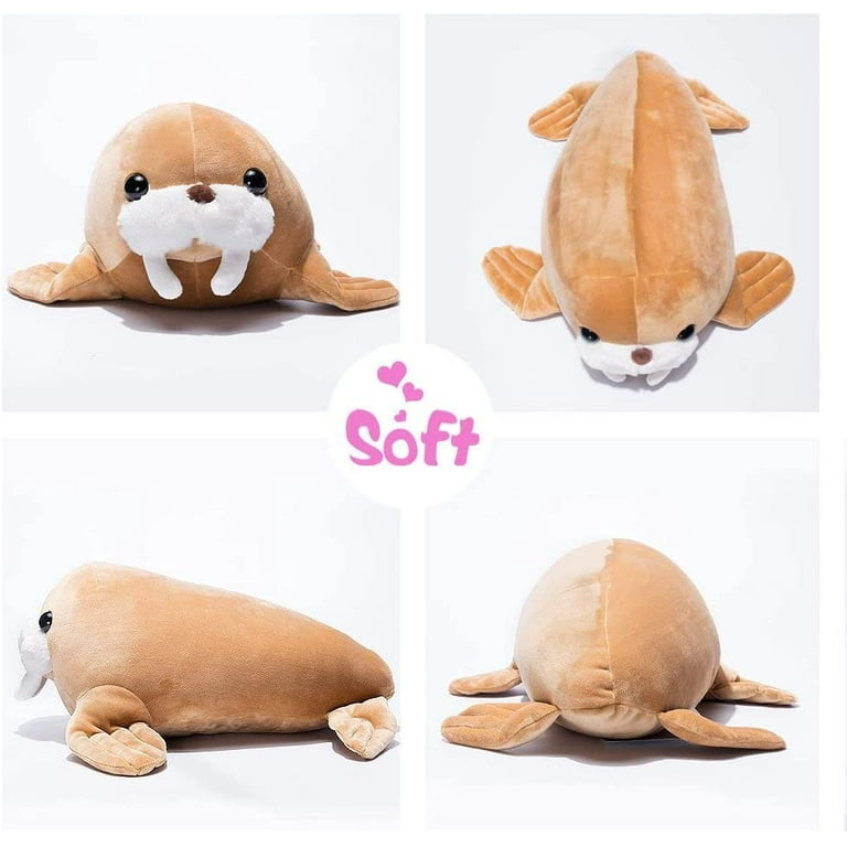 Walrus 2024 pillow pet