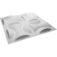 thumbnail image 6 of Ekena Millwork 19 5/8"W x 19 5/8"H York EnduraWall Decorative 3D Wall Panel (12-Pack for 32.1 Sq. Ft.), 6 of 12