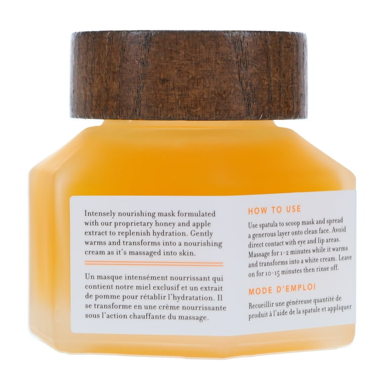 Farmacy Honey Potion Plus Ceramide Hydration Mask 4.1 oz - Walmart.com
