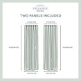 thumbnail image 5 of Exclusive Home Rideaux Penny Pure Embelli St, 5 of 5