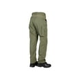 thumbnail image 2 of TRU-SPEC Rip-Stop Pro Flex Pants - Men's, Range Green, Waist 28, Length 32, 1484, 2 of 3