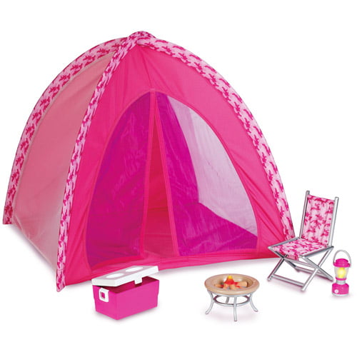 my generation doll tent