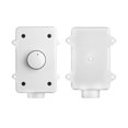 thumbnail image 3 of Osd Outdoor 300W Volume Control Impedance Matching Weather Resistant Enclosure Ovc300 White, 3 of 3