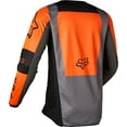 thumbnail image 2 of Fox Racing 180 Lux Mens MX Offroad Jersey Flo Orange XL, 2 of 3