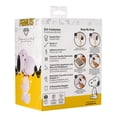 thumbnail image 5 of DIAMOND ART CLUB® Dazzle Pals - Snoopy, Diamond Painting Kit, Fun DIY Crafts for Adults, Round Diamond Art Canvas for Beginners, 5" x 2.4" x 3.8" (12.8 cm x 6.2 cm x 9.9 cm), 5 of 5