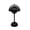 Black, variant on Ashland Tap Lamp - Portable Battery USB-C Rechargeable - Gold - 6.3" x 11.02" - 1-Pack