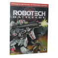 thumbnail image 1 of Robotech Battlecry Prima Games Strategy Guide Book, 1 of 2