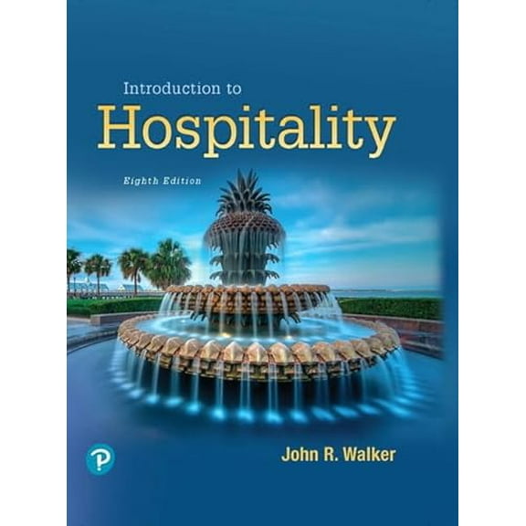 Pre-Owned Introduction to Hospitality (Hardcover) 0135209811 9780135209813