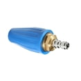 thumbnail image 1 of LOVIVER Pressure Washer Nozzle Pressure Washer Accessories Quick Connector Deck Cleaning Blue, 1 of 8