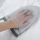 thumbnail image 4 of Guante para planchar prendas, guante protector antivapor con presilla para los dedos, guantes resistentes al calor para ropa, 4 of 9