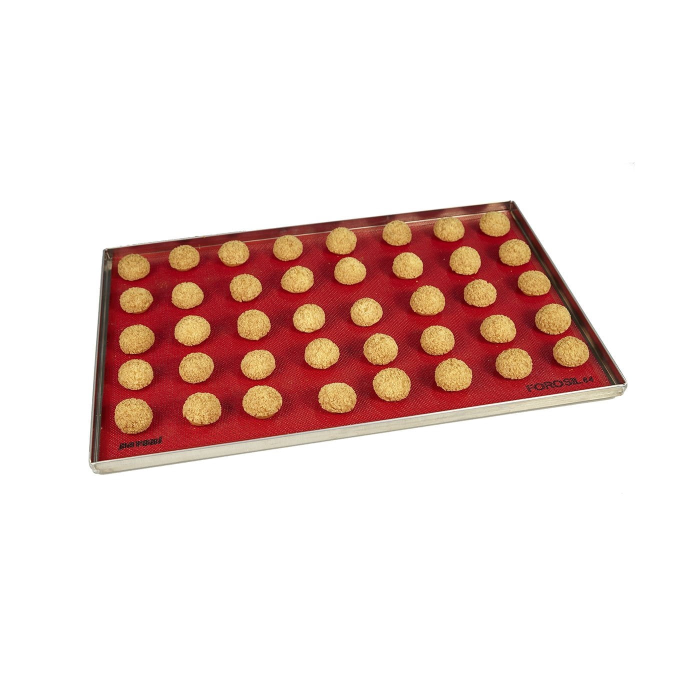 Pavoni Forosil64 Perforated Silicone Baking Mat 15.16" x 23"