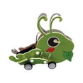 thumbnail image 2 of Kits de coche de oruga 3D, proyectos de ciencia de motorreductor, kits de experimento, kits de ciencia educativos de bricolaje para para regalo, CUTICAT Modelos de oruga, 2 of 8