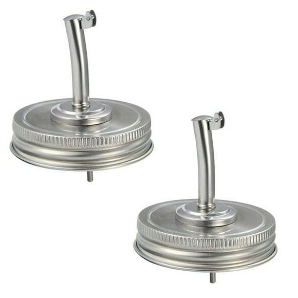 Mason Jar Pour Spout