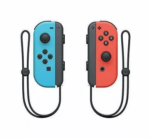 Nintendo Switch Neon with Mario & Luigi Brothership Game Bundle (JP Spec)