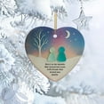 thumbnail image 4 of Tyidzon Friends Are Like Stars Friendship Gifts for Women, Best Friend Christmas Ornament Gift, Keepsake Decoration, Sentimental Friendship Gifts for Women Friends, 4 of 6