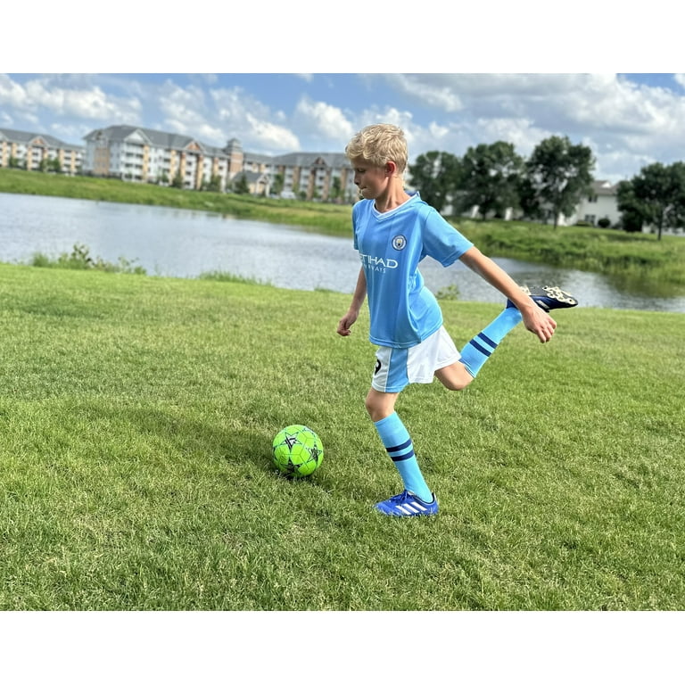 BABYL サッカージャージ XLサイズ Soccer jersey set for kids/youth Haaland #9 jersey shorts and