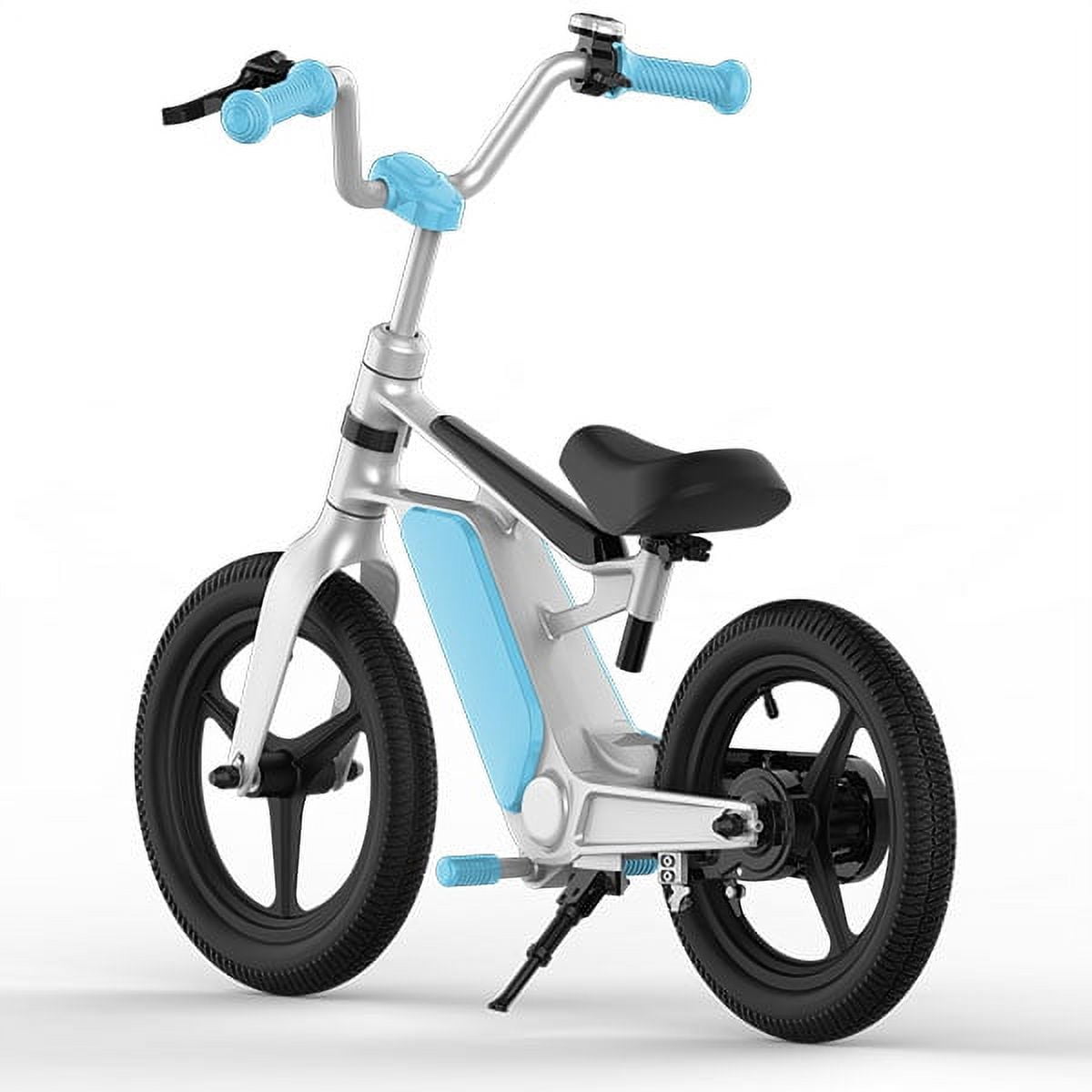 Hover-1 Kids My First E-Bike for Children, 8 mph Max Speed, Blue