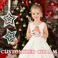 thumbnail image 3 of Personalized Christmas Projection Decor: Steel Material, Custom Photos, Ideal Holiday Home Decoration, 3 of 8