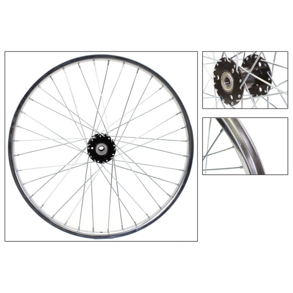 DENPETEC MTB 170mm Square Taper Crankset with 30T 32T 34T 36T 38T Narrow Wide Tooth Chainring Mountain Bike Single Speed Crankset Replacement for Bicycle Crank Arm Set