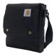thumbnail image 1 of Bandolera Carhartt Durable, negra, con funda para portátil, 1 of 7
