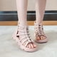 thumbnail image 4 of SAILING Zapatos para niñas Sandalias Zapatos romanos de moda antideslizantes Fr9905, 4 of 4