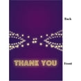 thumbnail image 4 of Darling Souvenir Bridal Shower Graduation Blank Folding Greeting Card Thank You Notes With Envelope - 36 Pcs, 4 of 4
