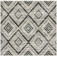 thumbnail image 2 of SAFAVIEH Skyler Collection SKY120J Grey / Black Rug, 2 of 7