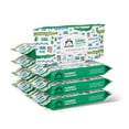 thumbnail image 1 of Toallitas Flushables para Niños Pequeños Mama Bear sin Fragancia 336 unidades, 1 of 6