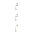 thumbnail image 2 of Toystoory Colgador de calcetines de Navidad para Festival DIY, gancho para chimenea de Navidad, estante de escalera personalizado reutilizable, soporte de Type1 NO1 Toystoory CBP442844, 2 of 6