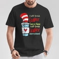 thumbnail image 2 of Teaching Teacher T-Shirt, Inspirational Educator Tee for Men and Women, Classroom Graphic Shirt for School Staff, Back to School or Teacher Appreciation Gift, Motivational , Size 3XL, Color Black, 2 of 3