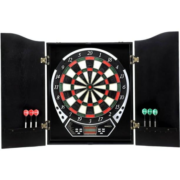 Halex Reactor Pro Electronic Dartboard B