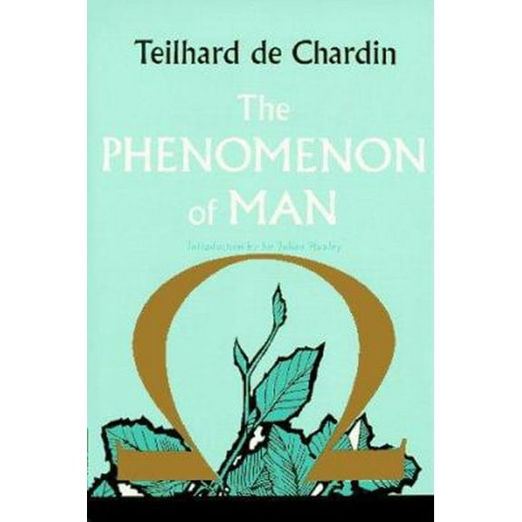 Pre-Owned The Phenomenon of Man (Harper Torchbooks) (Paperback) 006090495X 9780060904951