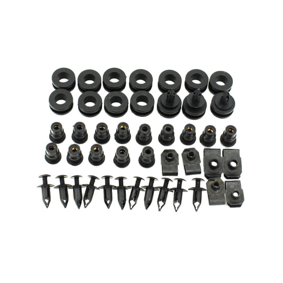 Phyun Motorcycle Fairing Bolt Kit Body Screw Set For Honda Cbr600Rr 2005-2006