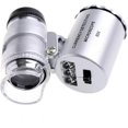 thumbnail image 4 of Mini 60x Jewellery Loupe Lighted Magnifier Microscope T, 4 of 5