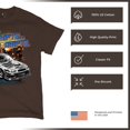 thumbnail image 6 of If It Shifts It Drifts T-shirt Racing Custom Culture Classic Japanese Car Drift Cars Driver Subculture Men's Tee, 6 of 7