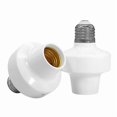 thumbnail image 2 of Adaptateur d'Éclairage Intelligent Wi‐Fi Tuya Smart E27 E26, Support de Lampe Intelligent, 2 of 5