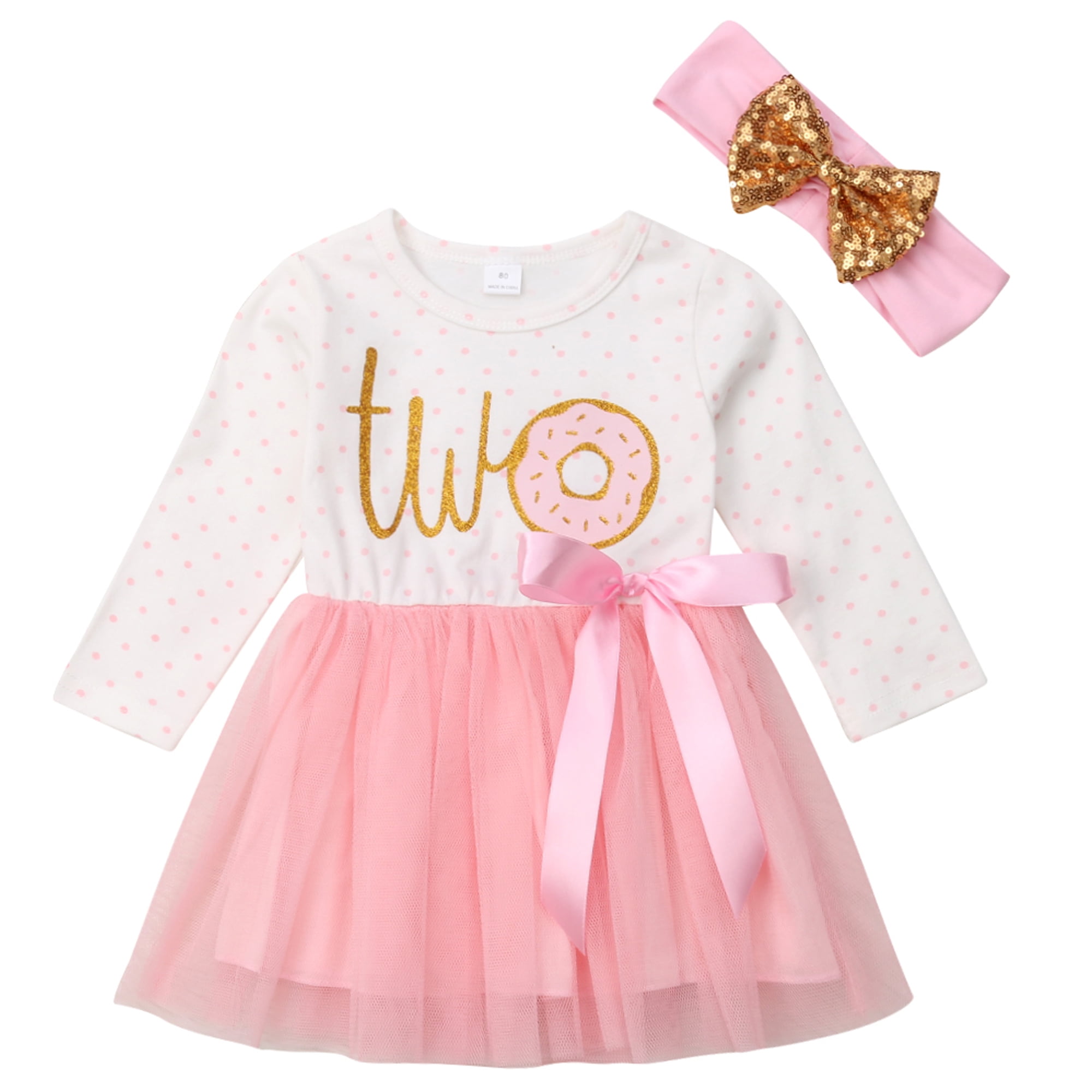 one year old dress for baby girl