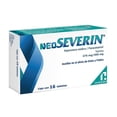 thumbnail image 2 of Neoseverin Naproxeno sódico 275 mg, Paracetamol 300 mg 16 tabletas, 2 of 4