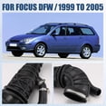 thumbnail image 5 of Air Filter Box Top Intake Hose Pipe 1M51-9R504-AB 1133898, 5 of 5