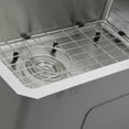 thumbnail image 3 of Nantucket Sinks SR2818-16 Rectangle undermount Stainless Steel Kitchen Sink, 3 of 7