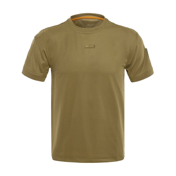 Maean Mens Causal Shirts Summer Short Sleeve Loose Tee for Men Workout Running Athletic Tshirts