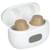 RCA OTC In-Ear Hearing Aids, Beige