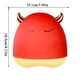 thumbnail image 5 of Advancent Humidificador USB Luz nocturna 280 ml Lámpara de respiración Difusor de aire Máquina humidificadora Rojo Humidificadores rojo, 5 of 6