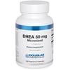 Douglas Laboratories DHEA 50 mg | Micronized Supplement to Support Immune Health, Brain, Bones, Metabolism and Lean Body Mass* | 100 Capsules