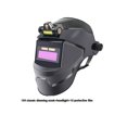 thumbnail image 3 of Langgg Dimming Welding Masks Unmatched for Protection And Comfort View Welding Helmet Welder Mask Safe 2+light+10protectors 1Set, 3 of 6