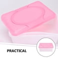thumbnail image 3 of BESTYASH Plastic Wipe Holder Wipes Box Waterproof Sealing For Automotive Use 1Set, 3 of 8
