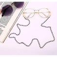 thumbnail image 4 of LLC Gold Bead Sunglasses Chain and Reading Glasses Holder, 4 of 5